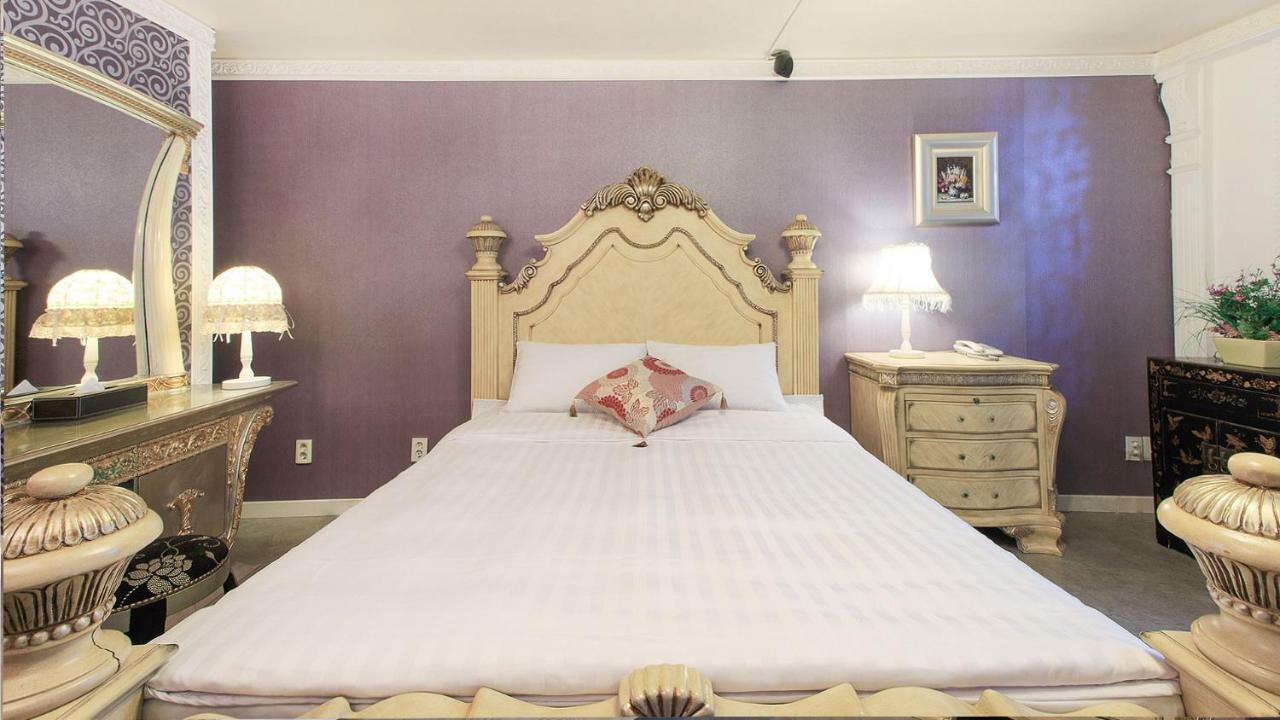 Venice House Gangneung Dış mekan fotoğraf