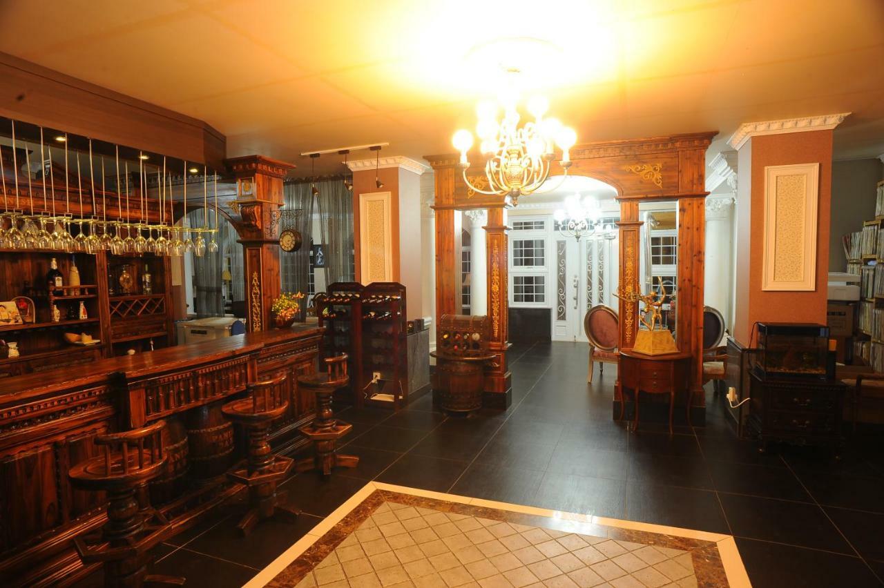 Venice House Gangneung Dış mekan fotoğraf
