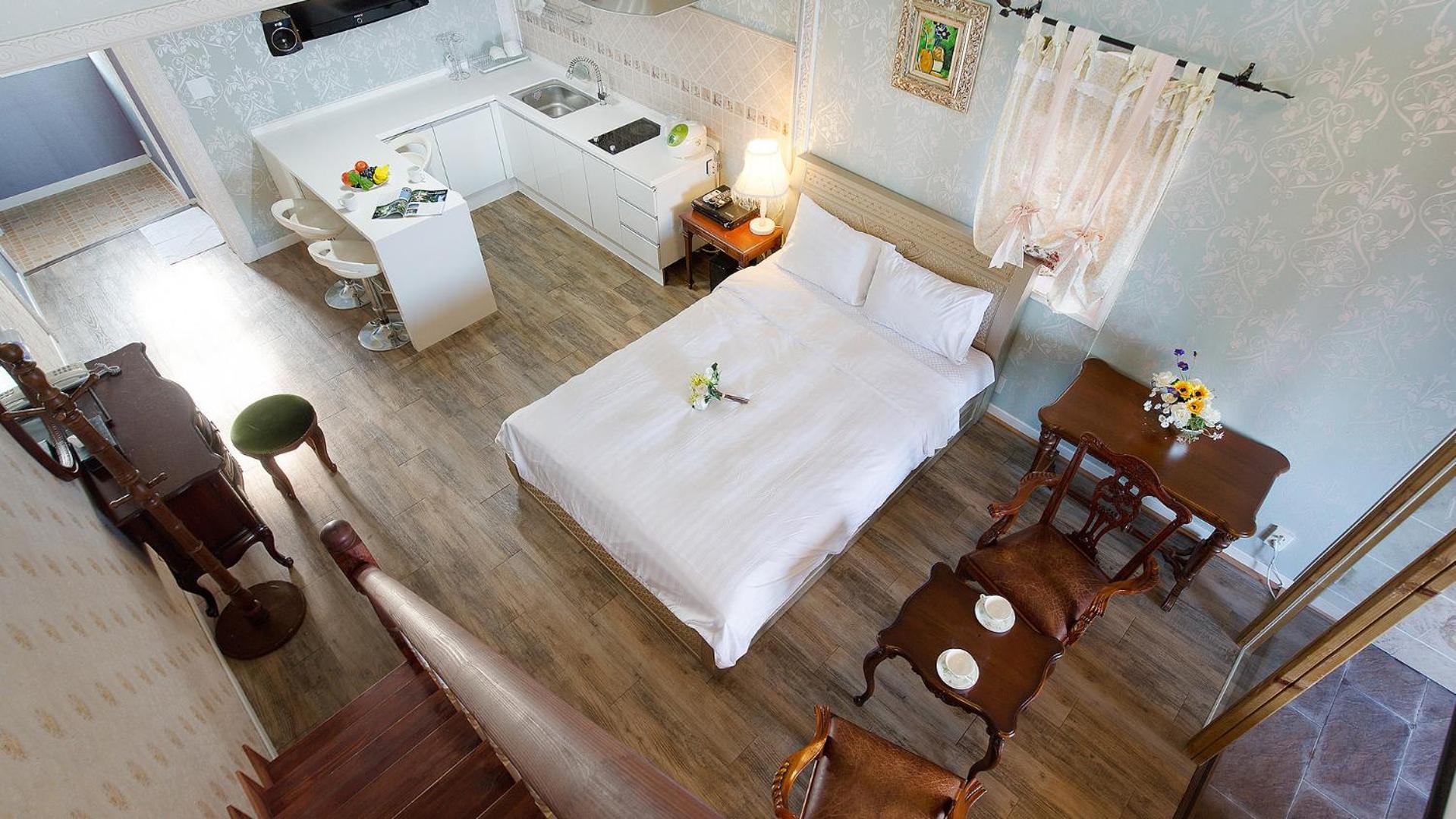 Venice House Gangneung Dış mekan fotoğraf
