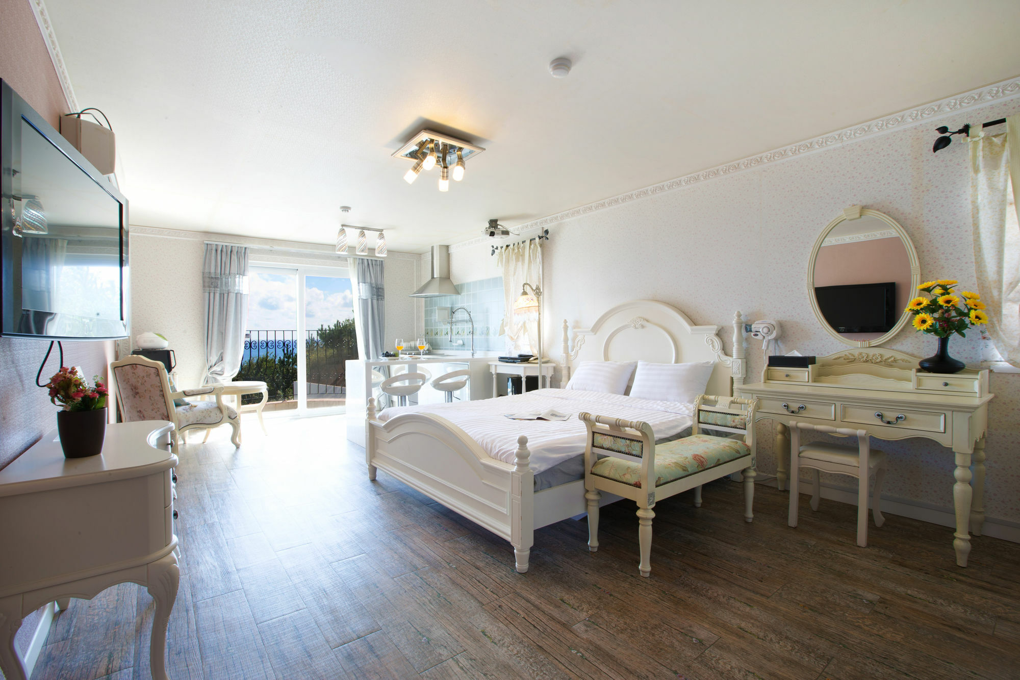 Venice House Gangneung Dış mekan fotoğraf