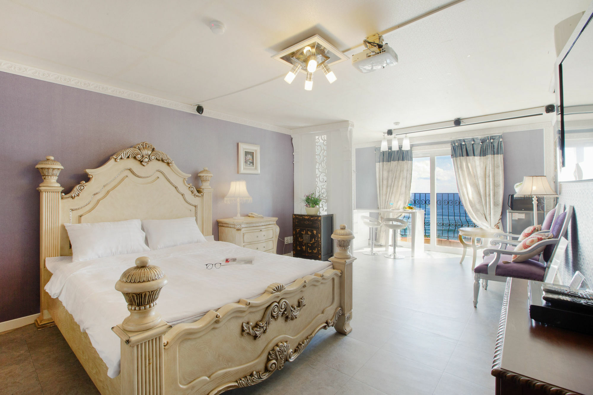 Venice House Gangneung Dış mekan fotoğraf