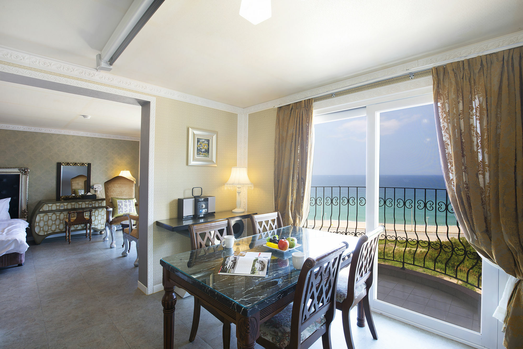 Venice House Gangneung Dış mekan fotoğraf