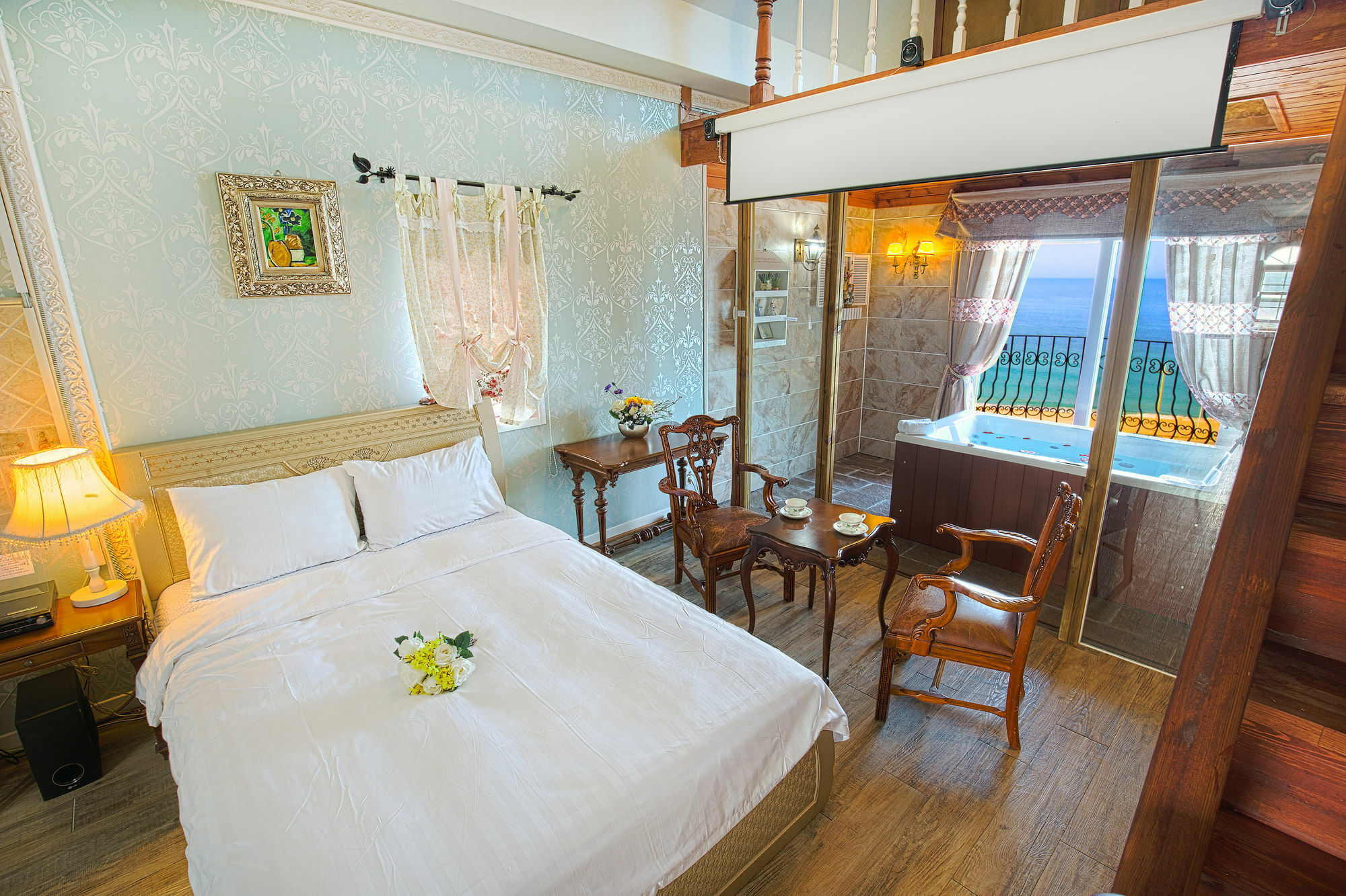 Venice House Gangneung Dış mekan fotoğraf