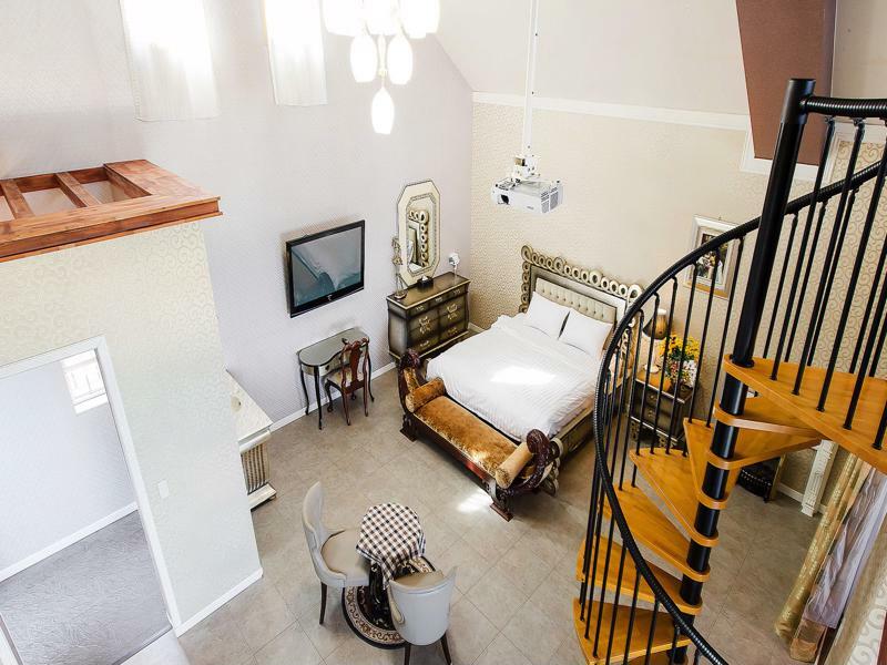 Venice House Gangneung Dış mekan fotoğraf