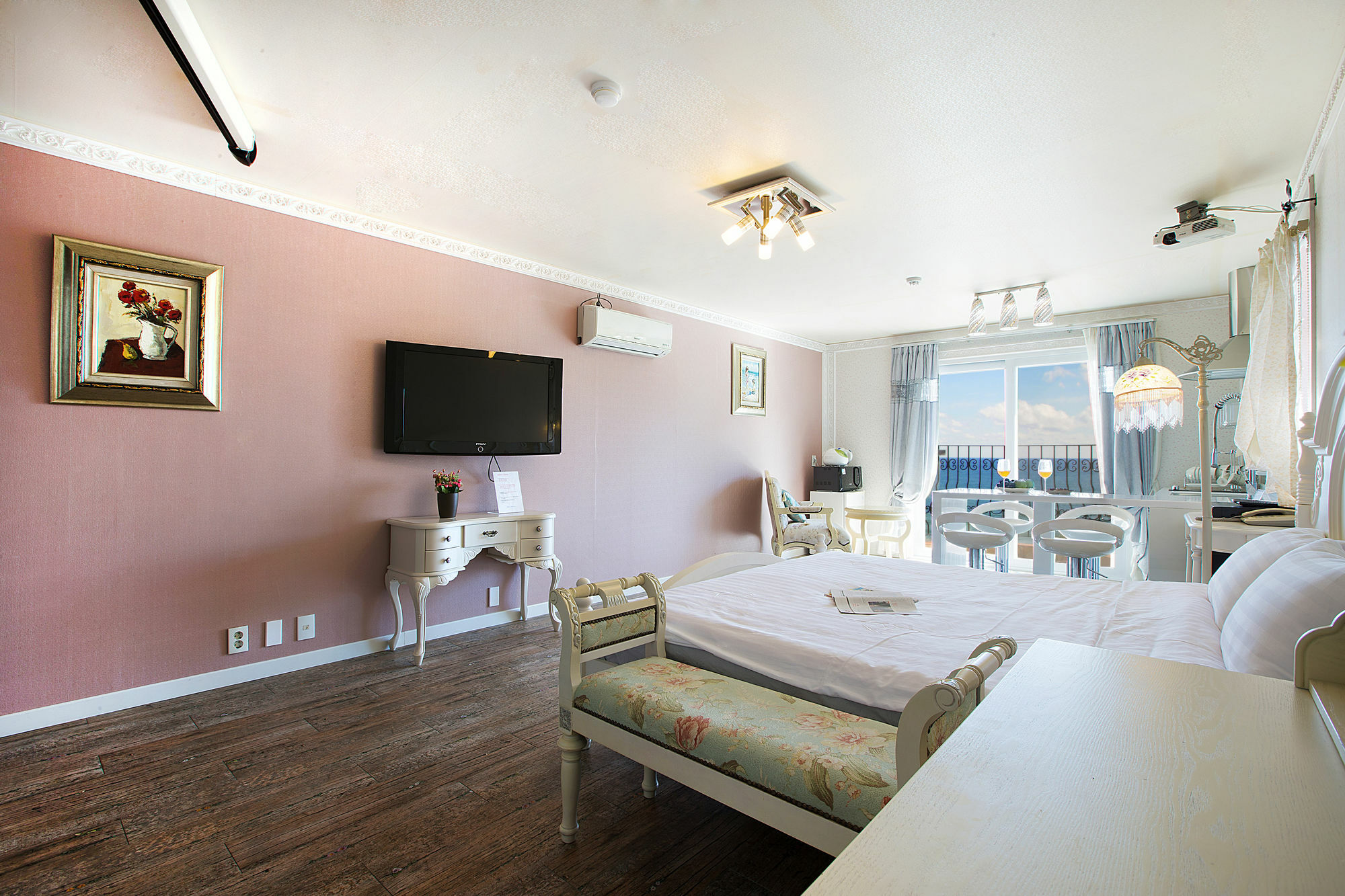 Venice House Gangneung Dış mekan fotoğraf